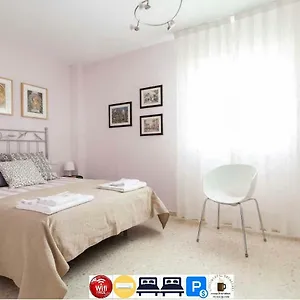 Apartamento Jardin De Santa Paula Sevilha