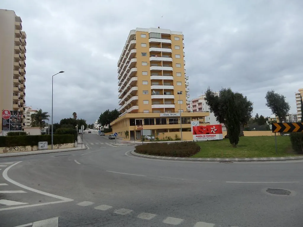 Estudio Clube Dos Arcos Portimao