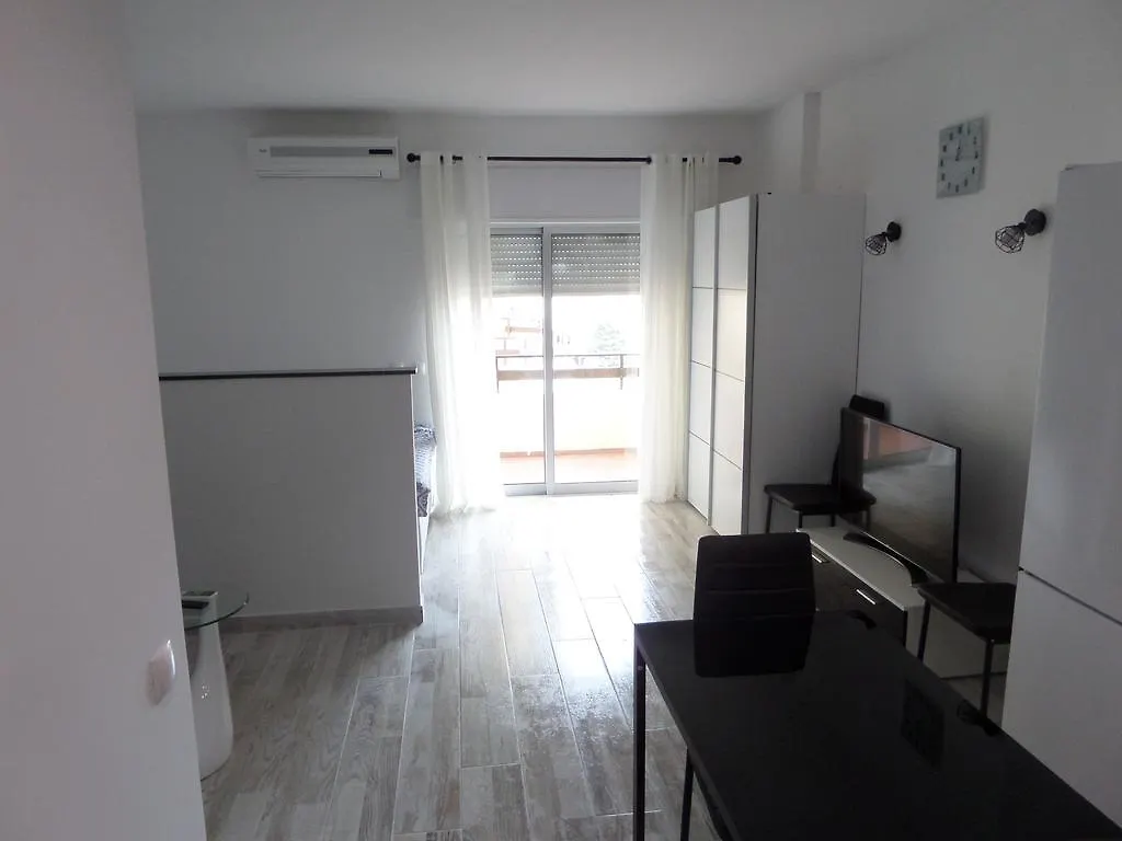 Apartment Estudio Clube Dos Arcos Portimao Portugal