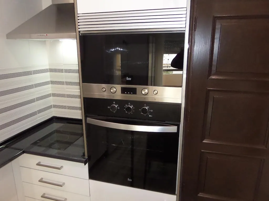 Apartment Estudio Clube Dos Arcos Portimao Portugal