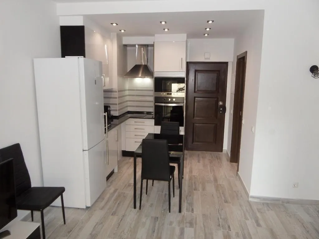 Estudio Clube Dos Arcos Portimão Appartement