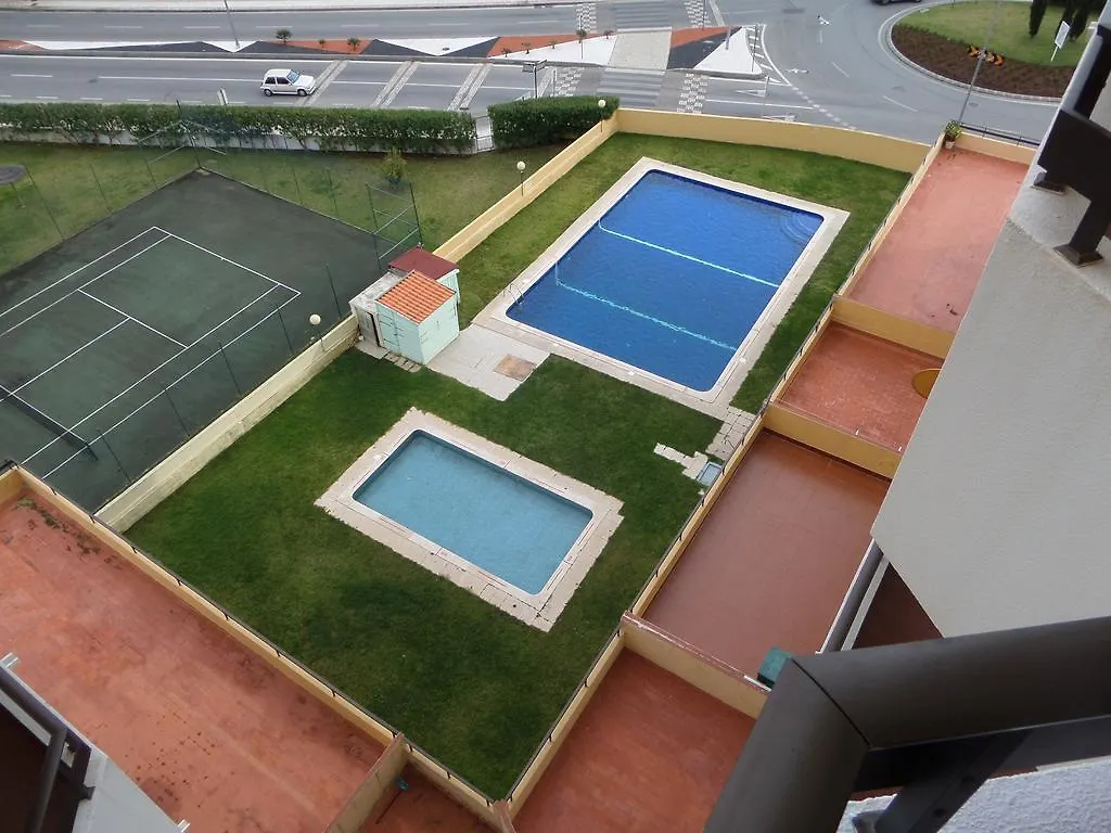 Estudio Clube Dos Arcos Portimão Appartement